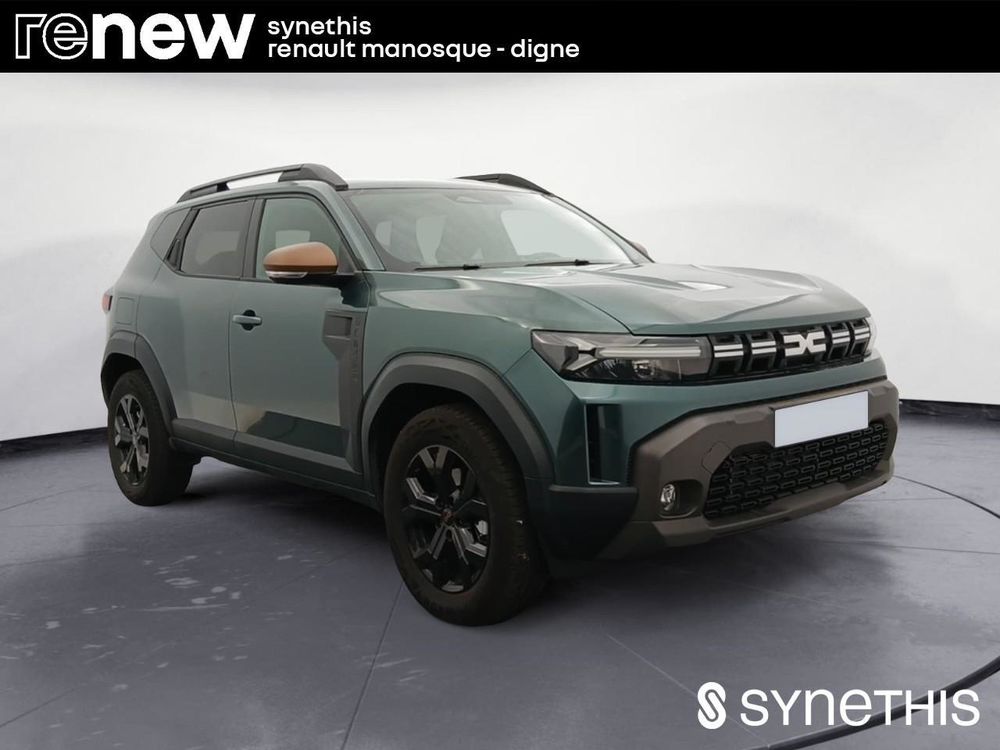 Duster Hybrid 155 Extreme 2026 occasion 04100 Manosque