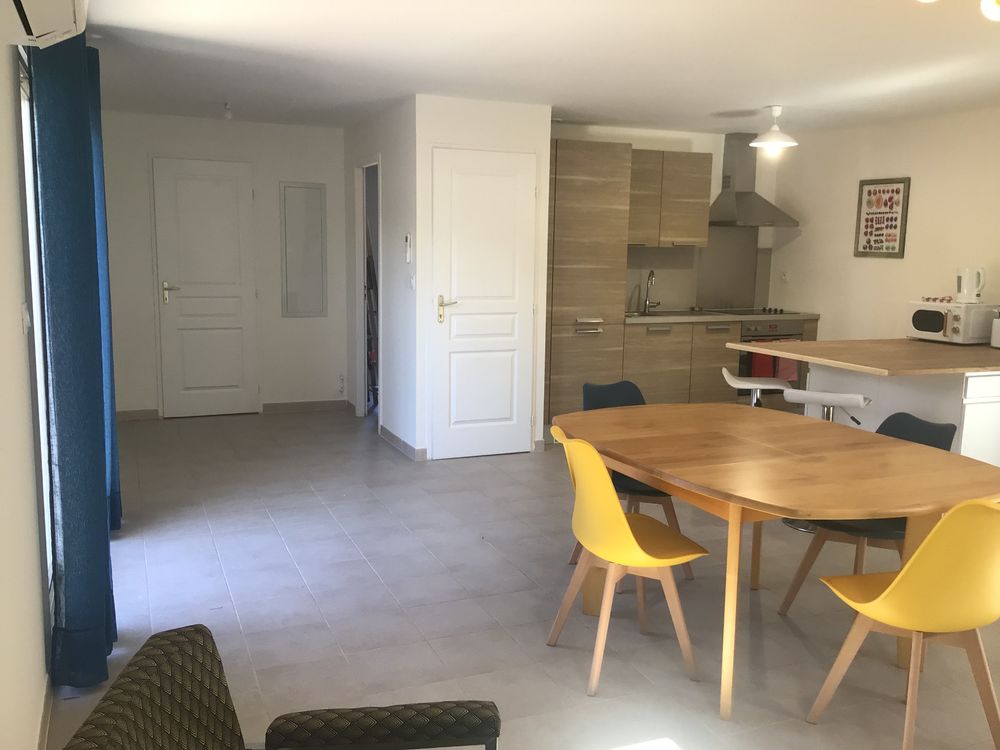 Location Appartement meuble Roussillon