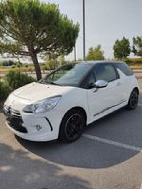 DS3 So Chic 2012 occasion 44550 Montoir-de-Bretagne