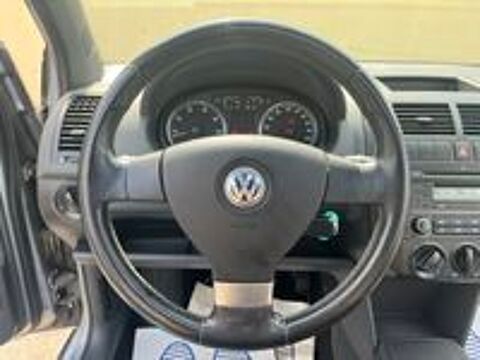 Polo 1.6 16S 105 Confortline 2009 occasion 77170 Brie-Comte-Robert