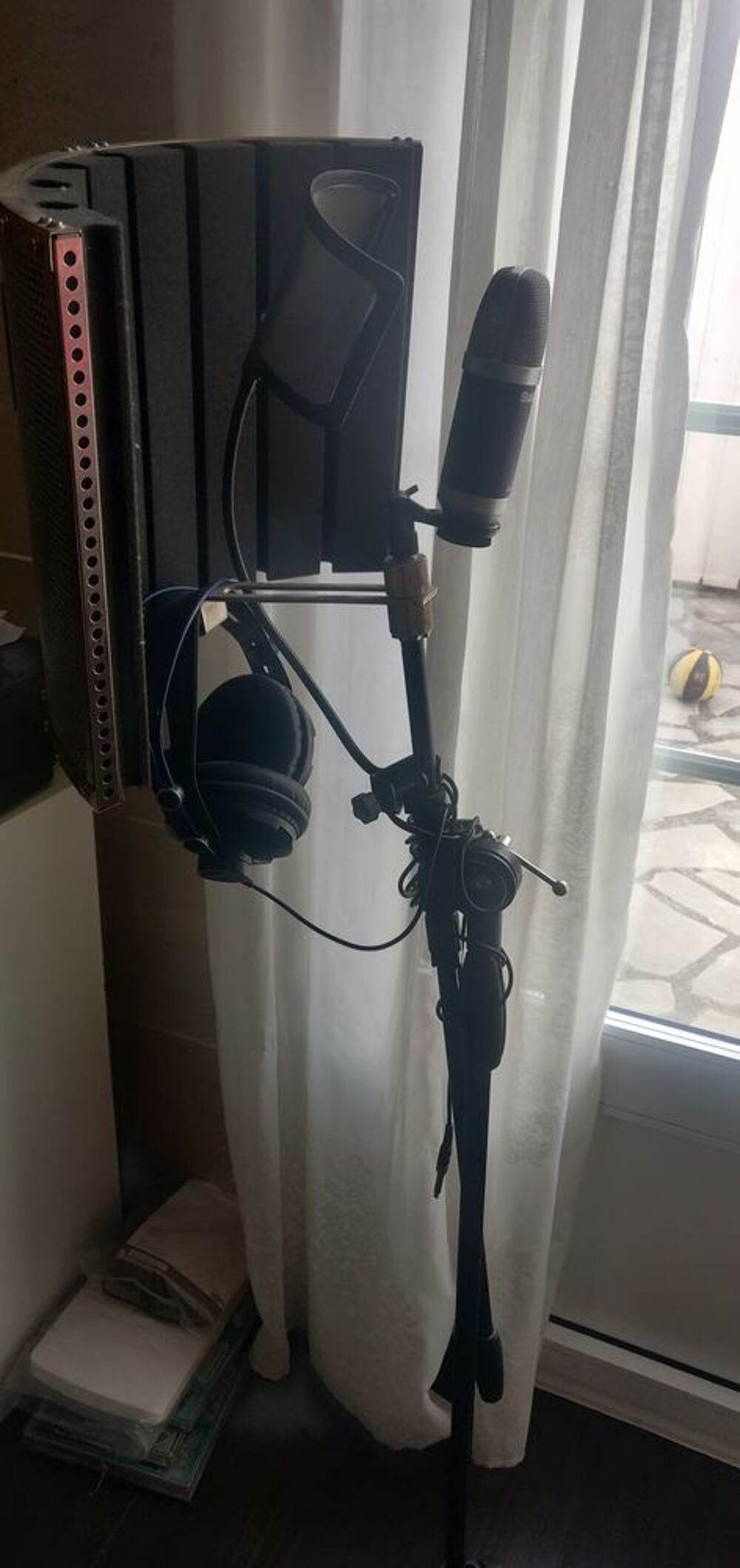 Mat&eacute;riel d'enregistrement Studio Audio et hifi