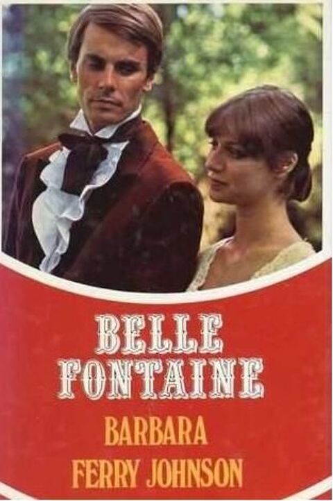 BELLE FONTAINE de BARBARA FERRY JOHNSON 2 Les glisottes-et-Chalaures (33)