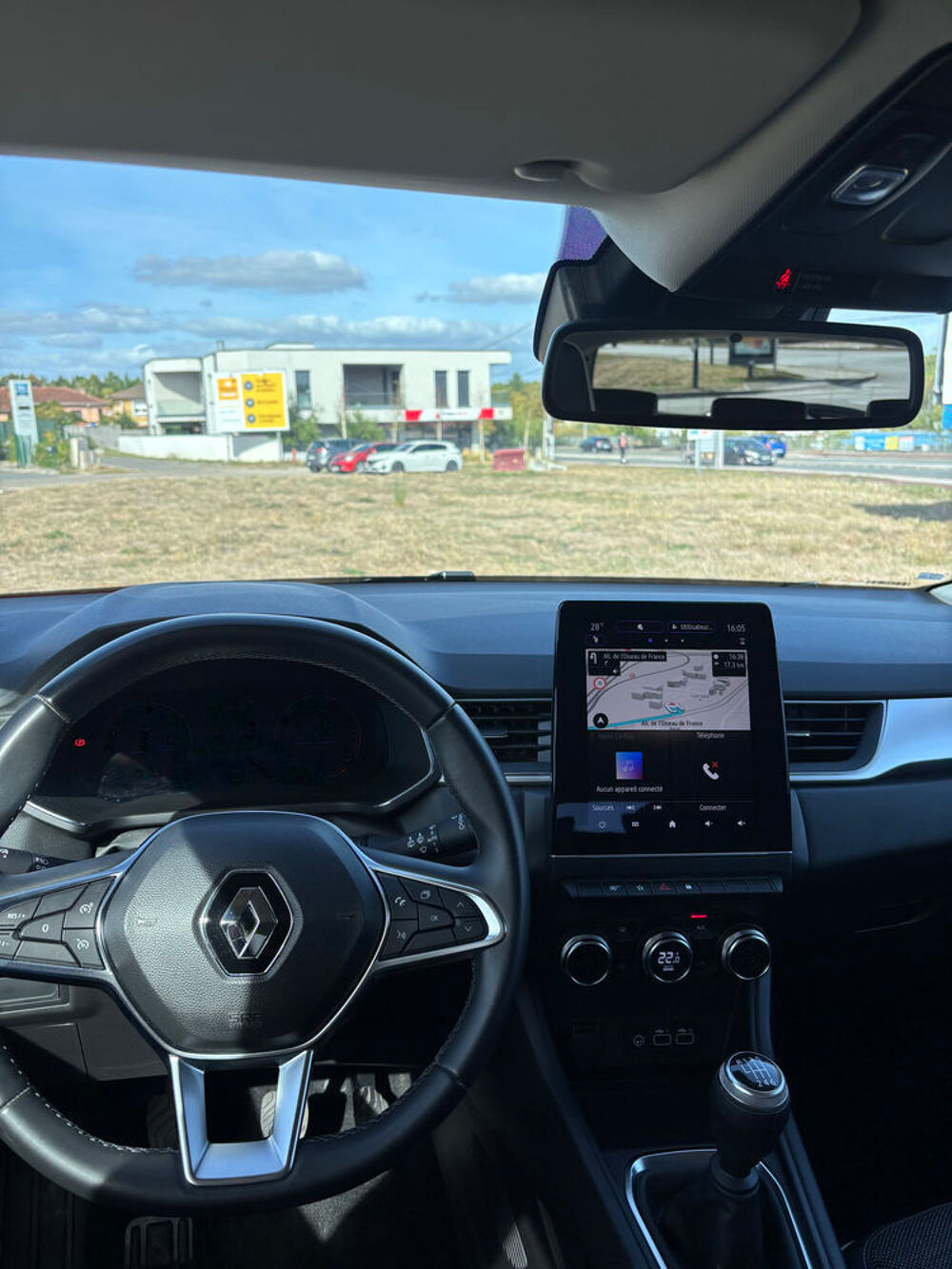 Captur TCe 90 Techno 2024 occasion 33310 Lormont