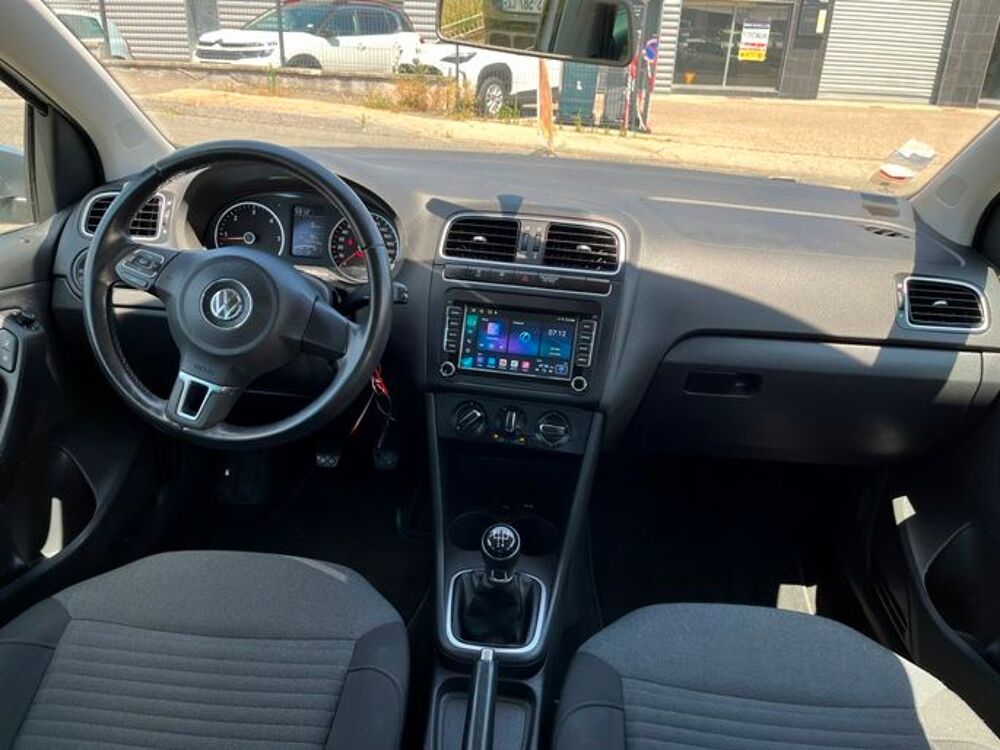 Polo 1.6 TDI 90 CR FAP Confortline 2011 occasion 42700 Firminy