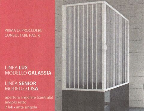 Pare baignoire cabine 80 Siradan (65)