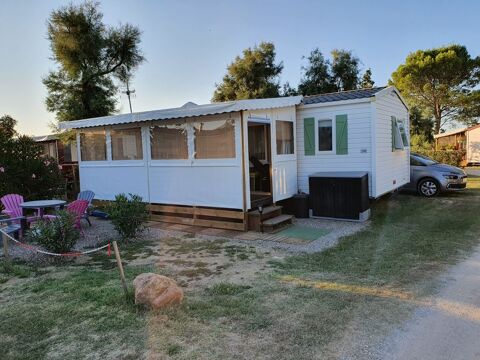 Mobil-Home Mobil-Home 2010 occasion Villeneuve-l&egrave;s-Maguelone 34750