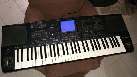 SYNTHETISEUR TECHNICS KN2000 0 Prigny (17)