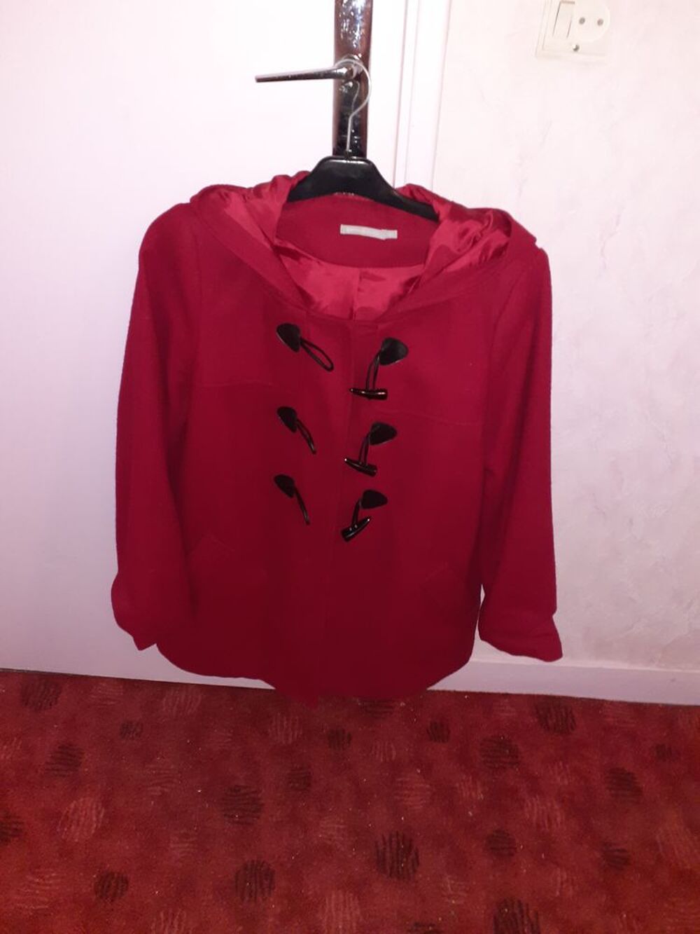 Manteau Vêtements