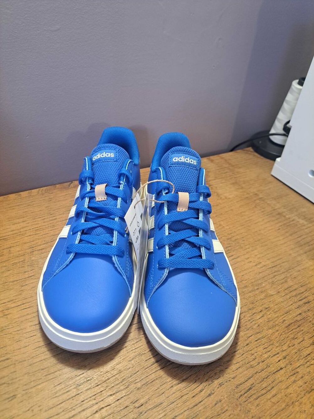 Basket Adidas Grand Court 2.0k Chaussures