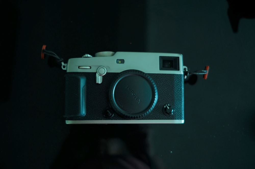 FUJIFILM XPRO3 dura silver Photos/Video/TV