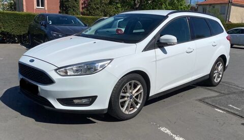 Ford focus SW 1.5 TDCi 120 S&S Trend