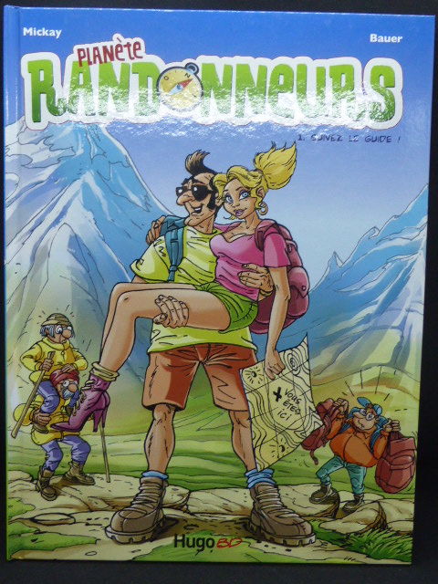 Plan�te Randonneurs Tome 1 Suivez le guide 3 Rueil-Malmaison (92)