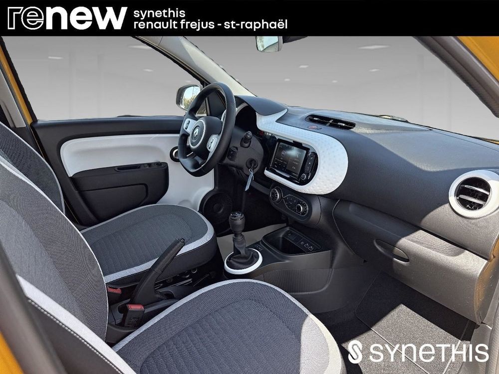 Twingo III SCe 65 Equilibre 2023 occasion 83600 Fr&eacute;jus