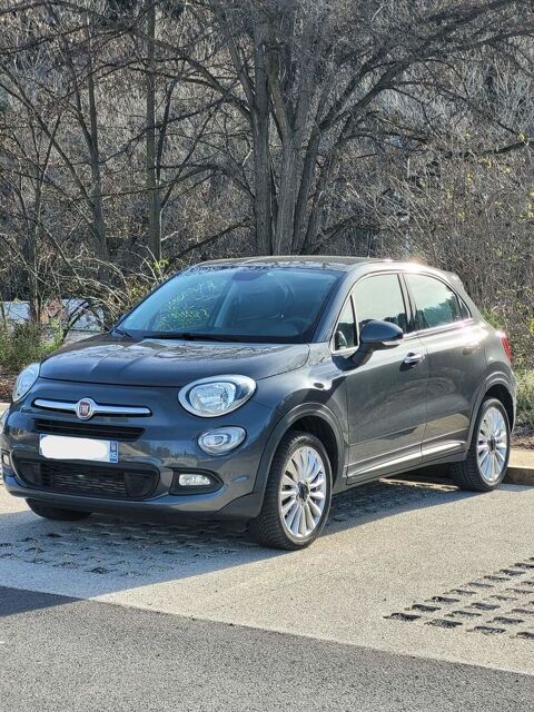 Fiat 500 X 500X 1.4 MultiAir 140 ch DCT Cross 2015 occasion Nyons 26110