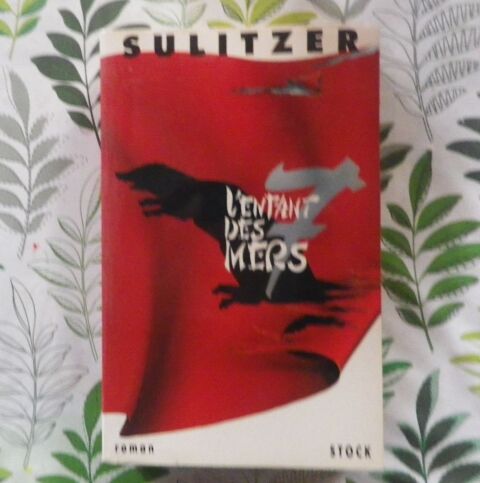 L'ENFANT DES 7 MERS de Paul-Loup SULITZER Ed. Stock 3 Bubry (56)