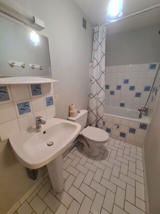  Appartement à louer 1 pièce 25 m²