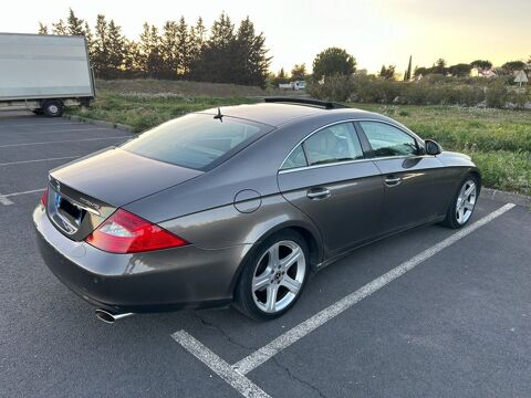 Mercedes Classe CLS 350 A 2006 occasion Valras-Plage 34350