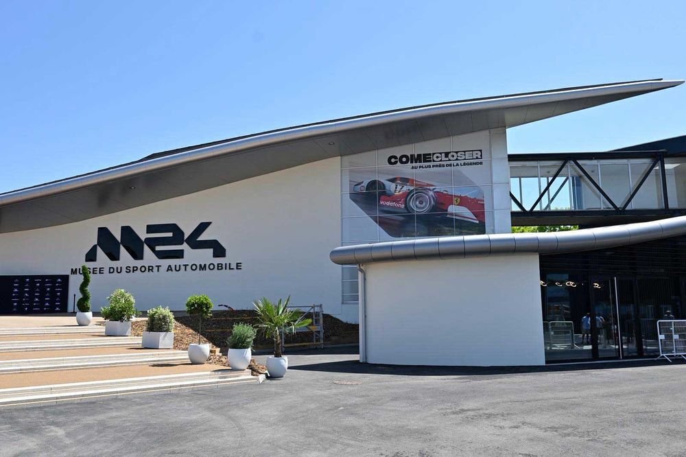 2 billets pour le M24 Mus&eacute;e du Sport Automobile au Mans Billetterie