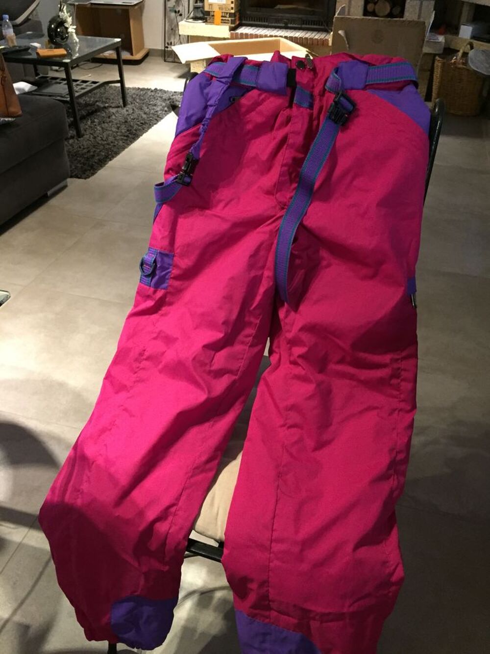 combinaison de ski Vêtements