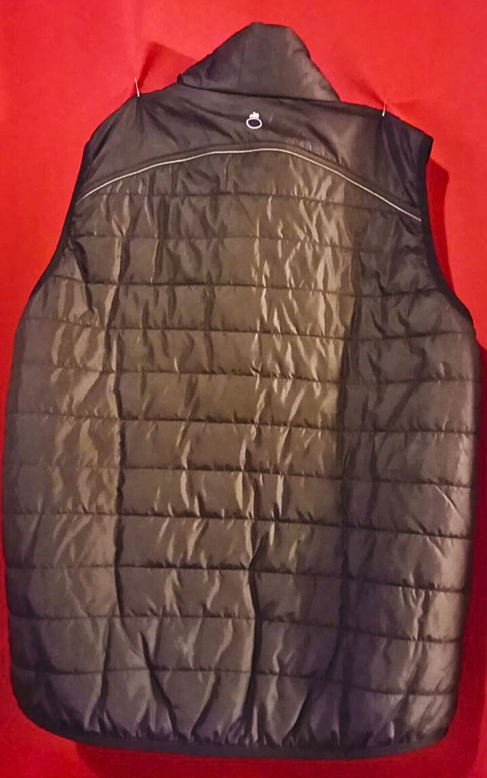 Gilet Sans Manches Polyvalente et El&eacute;gante Vêtements