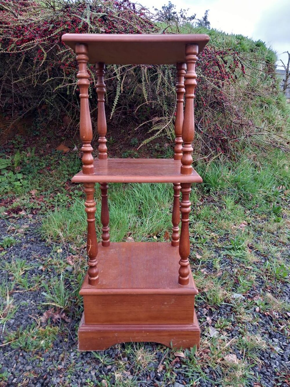 Petit meuble &eacute;tag&egrave;re Meubles