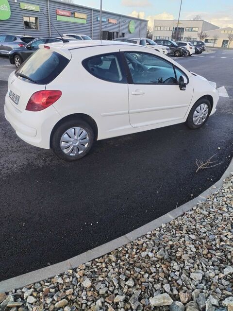 Peugeot 207 1.4 HDi 70ch BLUE LION Active 2007 occasion Saint-Pol-de-L&eacute;on 29250