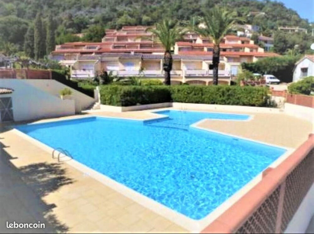 Vente Appartement pramousquier - le lavandou rare à la - appartement avec terrasse privative, piscine et plage à pied Le lavandou