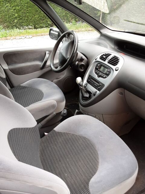 Citroën Xsara Picasso 2008 occasion Saint-Paul-de-Varax 01240