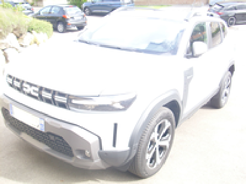 Duster ECO-G 100 4x2 Journey 2025 occasion 62630 &Eacute;taples