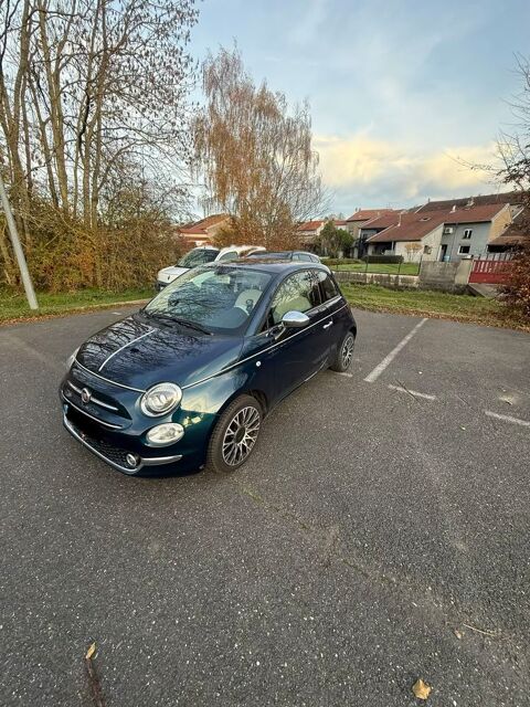 Fiat 500 C 500C 1.2 69 ch Eco Pack Collezione 2018 occasion Faulx 54760