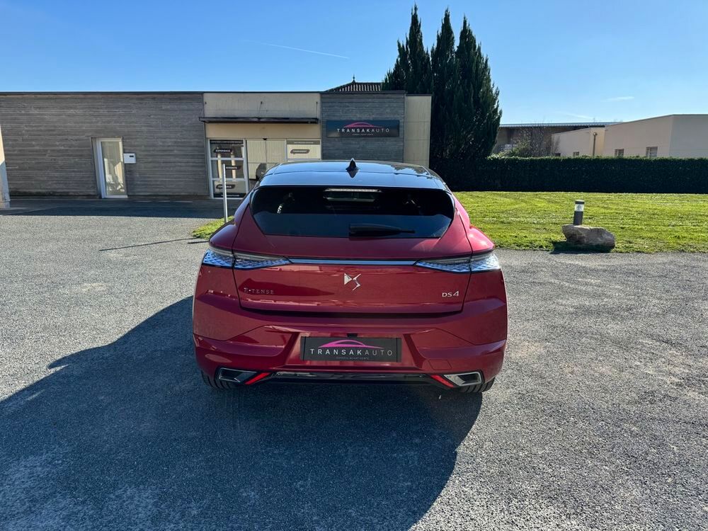 DS4 DS 4 Hybride E-Tense 225 EAT8 Rivoli 2022 occasion 71680 Cr&ecirc;ches-sur-Sa&ocirc;ne