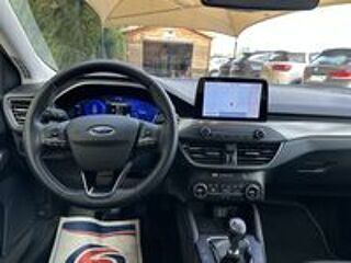 Focus 1.0 EcoBoost 125 S&S Titanium X Business 2021 occasion 69400 Arnas