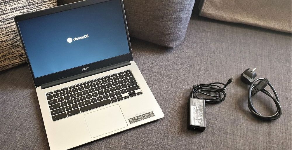 Ordinateur Portable Chromebook Acer Matériel informatique