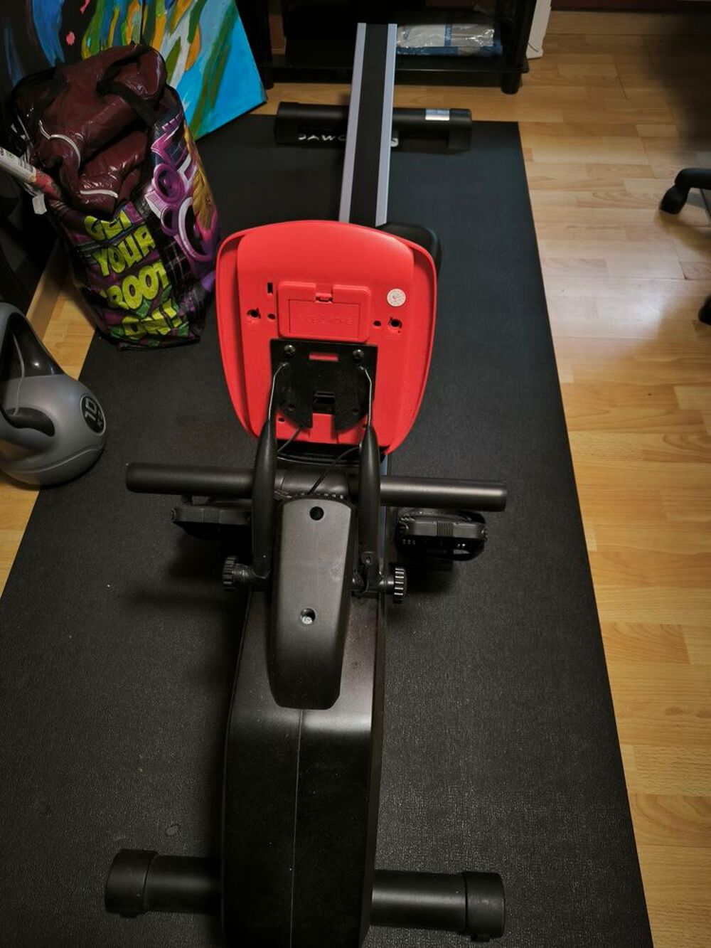 Rameur care Sports