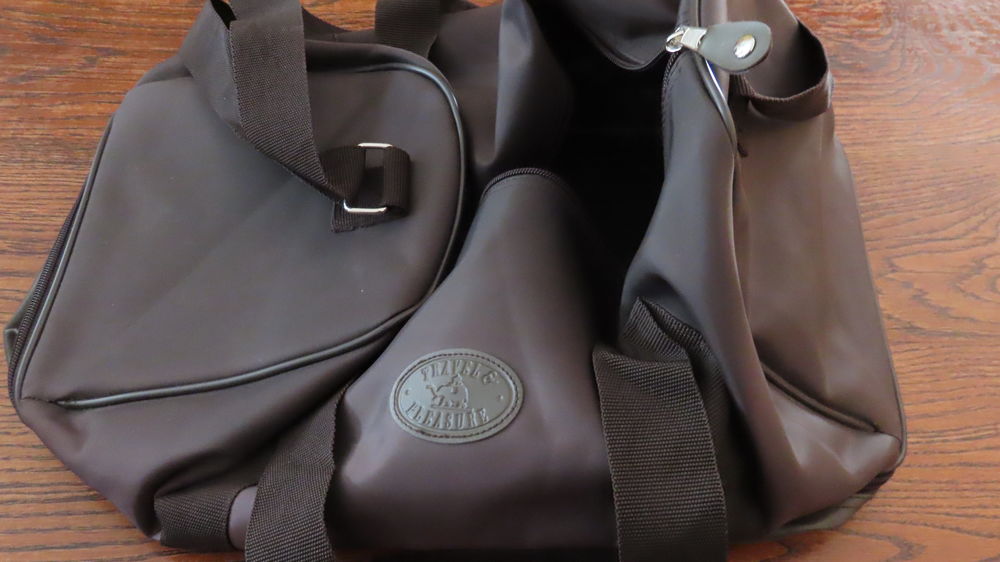 Sac de voyage Maroquinerie