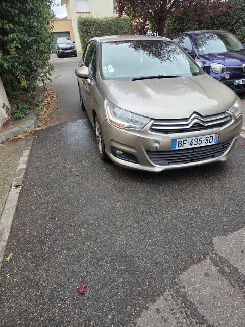 Citro&euml;n C4 HDi 110 FAP Collection 2011 occasion Castelginest 31780