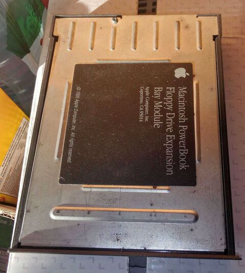 m�canique lecteur disquette Book 5300. portable mac pb190. pb1400 25 Lampertheim (67)