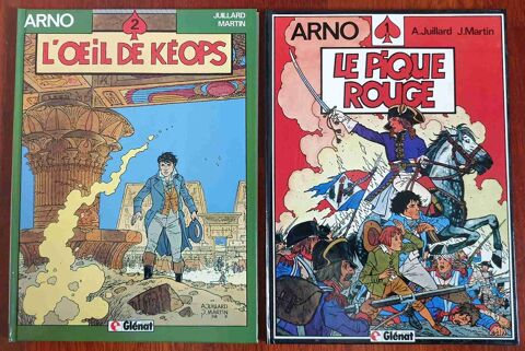 Arno 16 Croissy-sur-Seine (78)