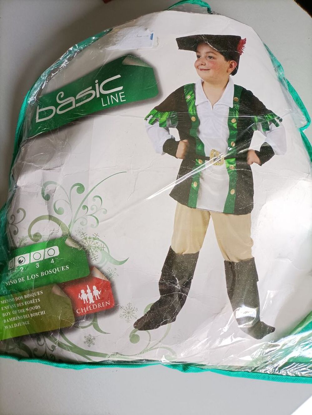 D&eacute;guisement Vêtements enfants