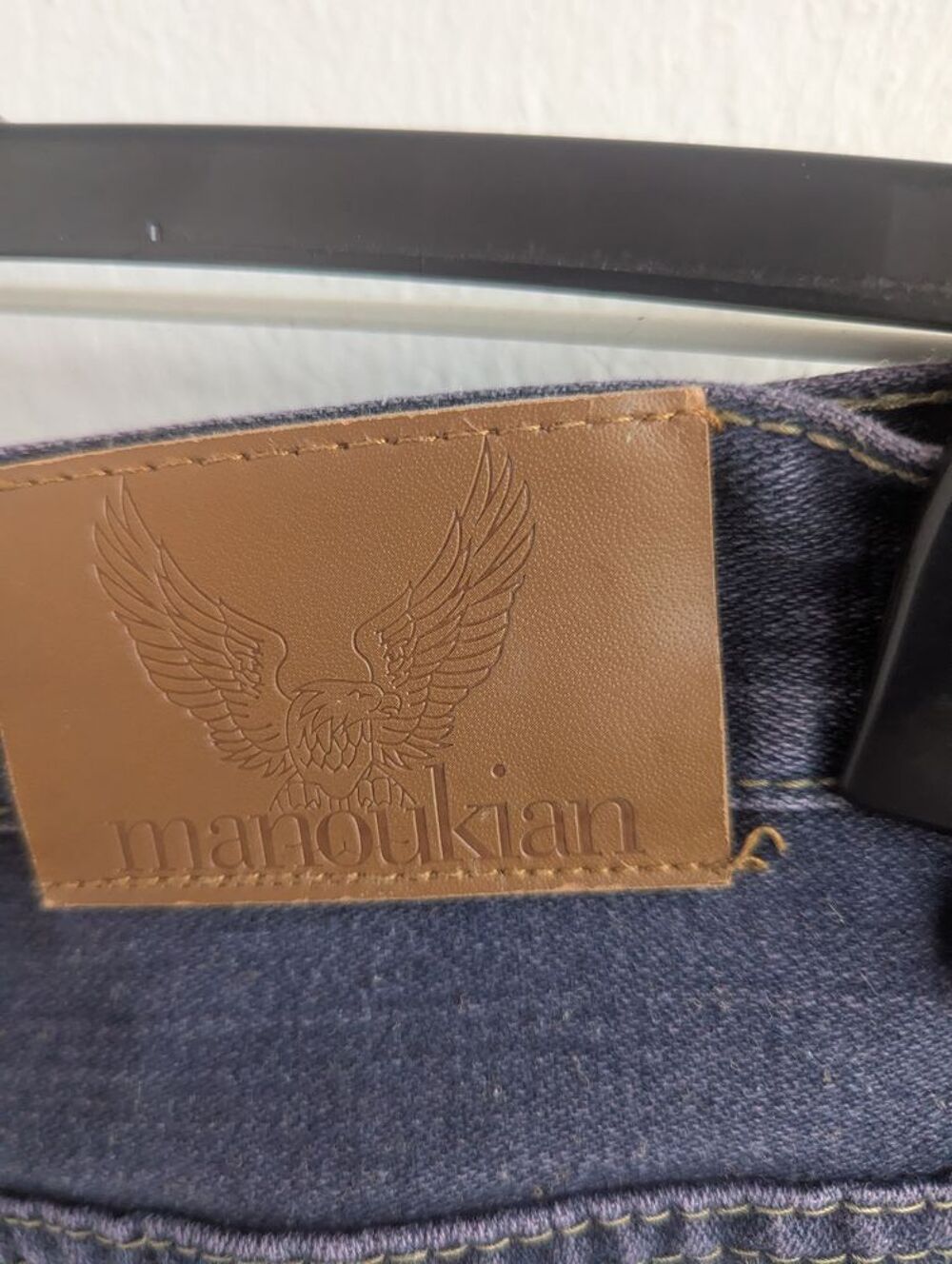 Jean homme ALAIN MANOUKIAN Vêtements