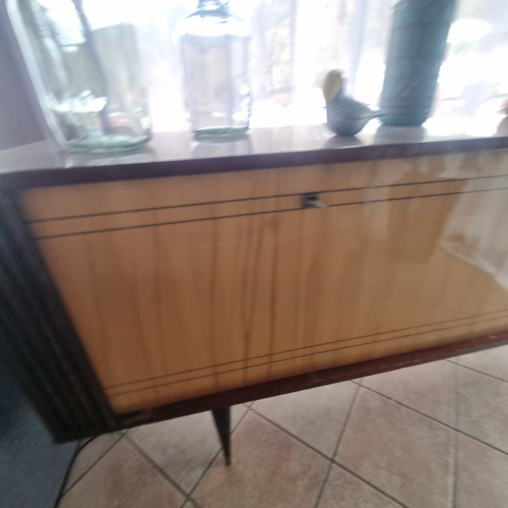 JOLIE ENFILADE VINTAGE 2 COULEURS Meubles