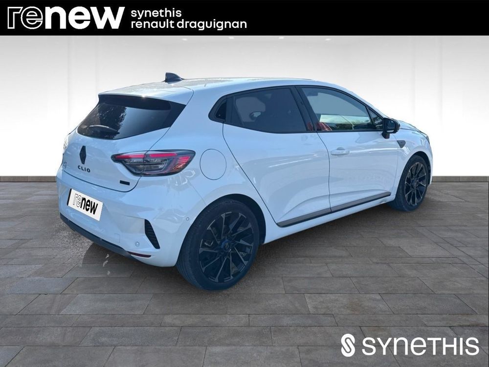 Clio V Clio E-Tech full hybrid 145 Esprit Alpine 2023 occasion 83300 Draguignan