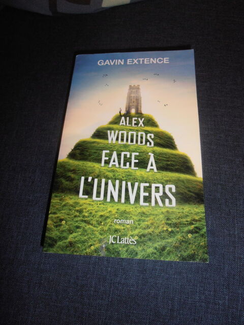 Alex Woods face  l'Univers (2) 10 Tours (37)