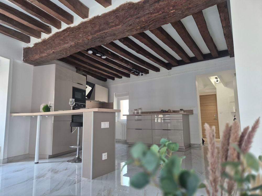 Vente Appartement Appartement 3 pièces Meulan-en-yvelines