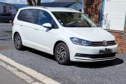 Volkswagen Touran 1.4 TSI 150 BMT 7pl Sound 2018 occasion Saint-Amand-les-Eaux 59230