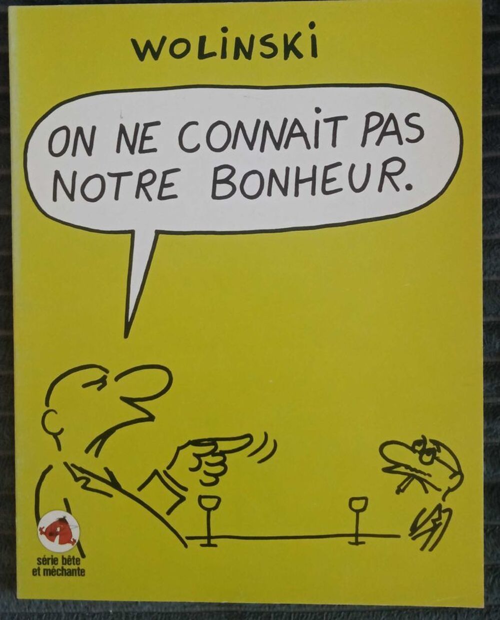 Livres de Wolinski Livres et BD