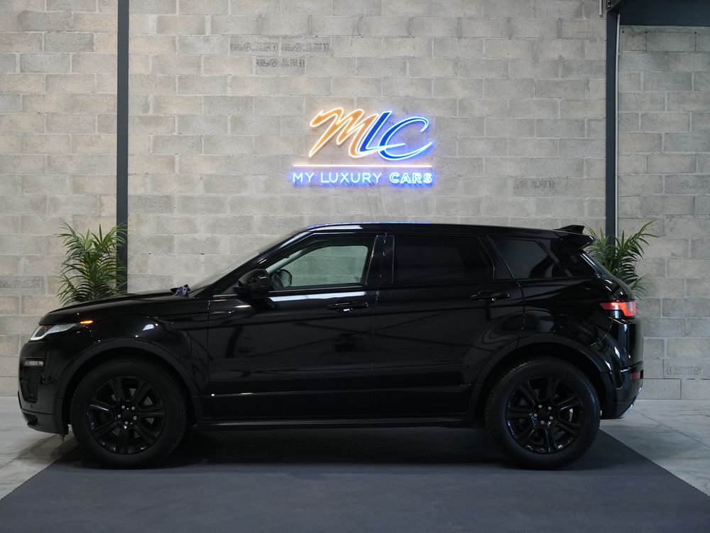 Range Rover Evoque TD4 150 BVA SE Dynamic 2018 occasion 91360 Villemoisson-sur-Orge