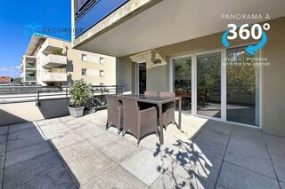 Vente Appartement APPARTEMENT T3 AVEC TERRASSE ET GARAGE À VENDRE À SCIEZ Sciez