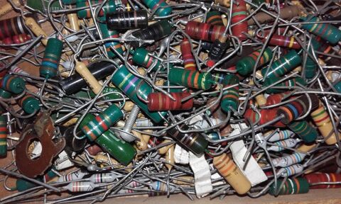 R�sistance (�lectronique) 1 Cugnaux (31)