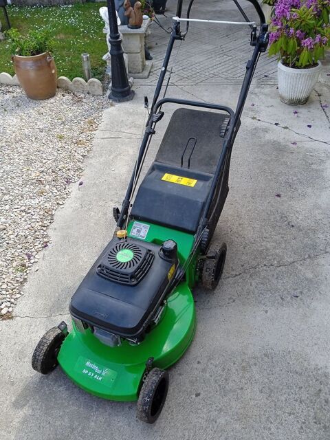 Tondeuse  gazon 299 Broyes (51)